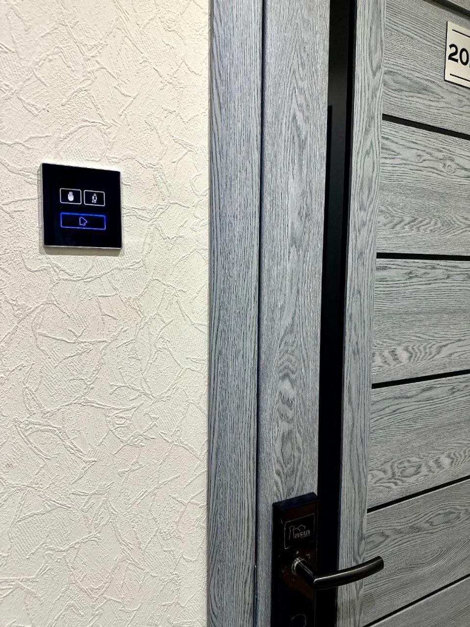 Amor Fati Hotel Tashkent Exterior photo